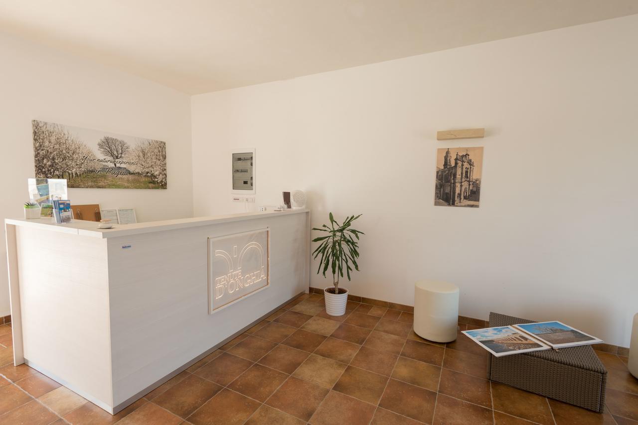 Tenute D'Onghia Gioia Del Colle Exteriér fotografie